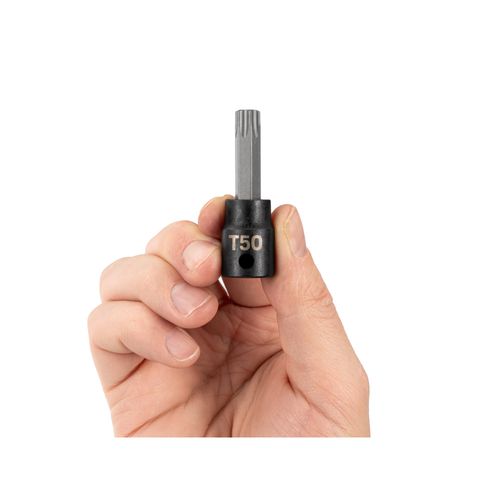 Main product image of 3/8" Drive x T50 Torx Bit Impact Socket