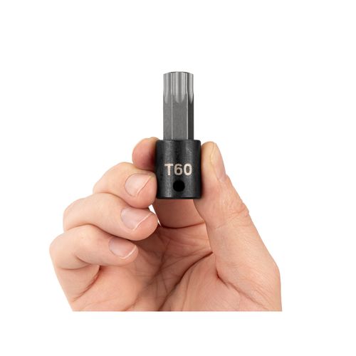 Main product image of 3/8" Drive x T60 Torx Bit Impact Socket