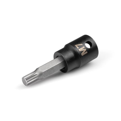 Main product image of 3/8" Drive x M7 Triple Square Bit Impact Socket
