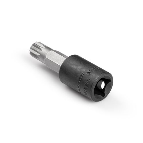 Main product image of 3/8" Drive x M10 Triple Square Bit Impact Socket
