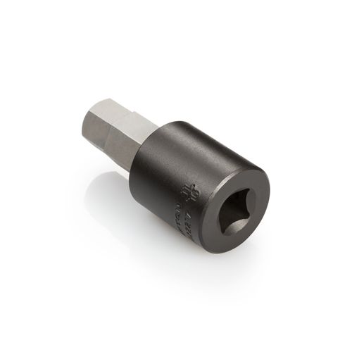 Main product image of 1/2" Drive x 11/16" Hex Impact Bit Socket