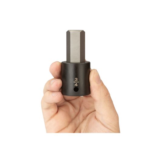 Main product image of 1/2" Drive x 3/4" Hex Impact Bit Socket