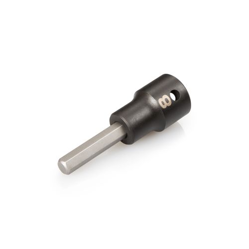 Main product image of 1/2" Drive x 8mm Hex Impact Bit Socket
