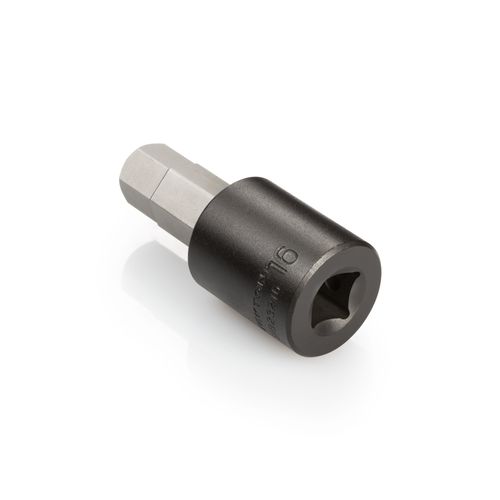Main product image of 1/2" Drive x 16mm Hex Impact Bit Socket