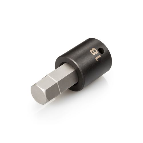Main product image of 1/2" Drive x 18mm Hex Impact Bit Socket