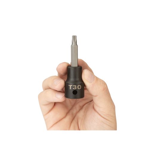 Main product image of 1/2" Drive x T30 Torx Impact Bit Socket