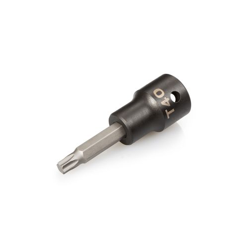 Main product image of 1/2" Drive x T40 Torx Impact Bit Socket