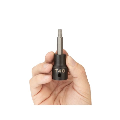Main product image of 1/2" Drive x T40 Torx Impact Bit Socket