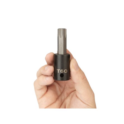 Main product image of 1/2" Drive x T60 Torx Impact Bit Socket