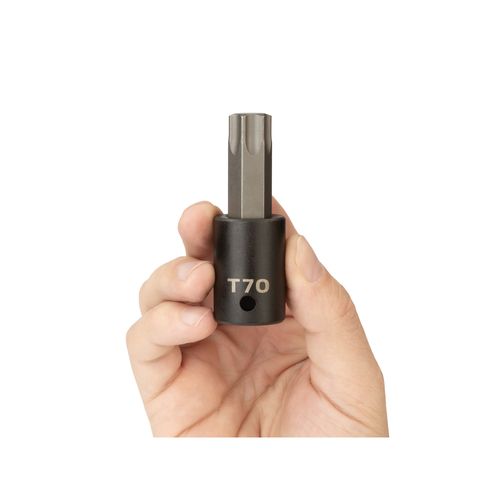 Main product image of 1/2" Drive x T70 Torx Impact Bit Socket