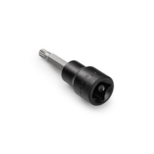 Main product image of 1/2" Drive x M7 Triple Square Impact Bit Socket
