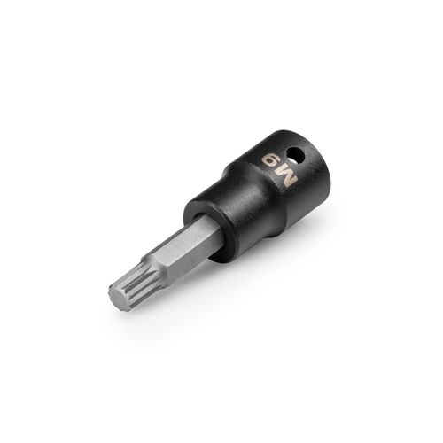 Main product image of 1/2" Drive x M9 Triple Square Impact Bit Socket