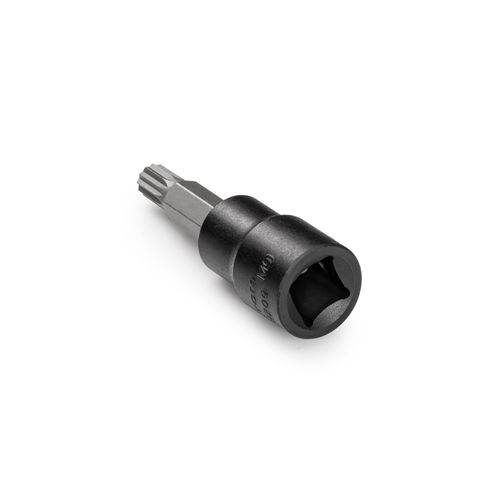 Main product image of 1/2" Drive x M9 Triple Square Impact Bit Socket