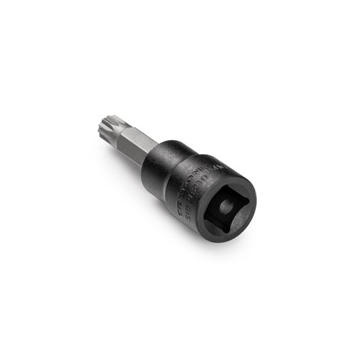 Main product image of 1/2" Drive x M10 Triple Square Impact Bit Socket