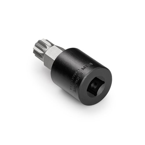 Main product image of 1/2" Drive x MT18 Tamper-Resistant Triple Square Impact Bit Socket