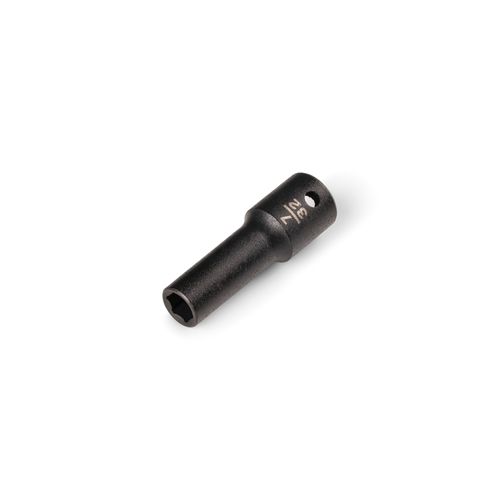 Main product image of 1/4" Drive x 7/32" Semi-Deep 6-Point Impact Socket