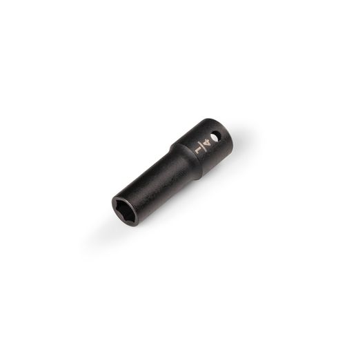 Main product image of 1/4" Drive x 1/4" Semi-Deep 6-Point Impact Socket