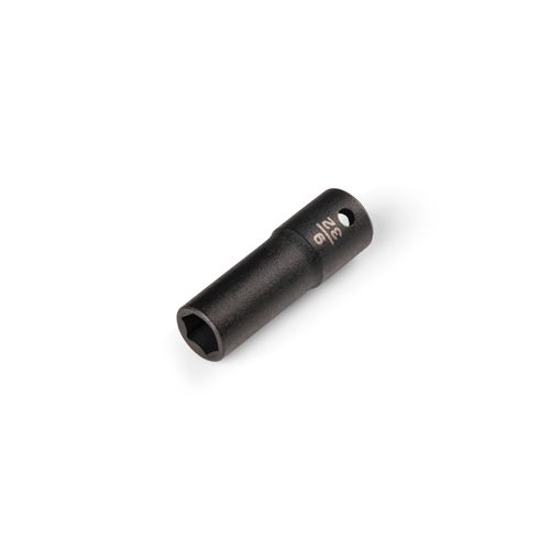 Main product image of 1/4" Drive x 9/32" Semi-Deep 6-Point Impact Socket