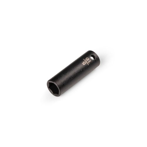 Main product image of 1/4" Drive x 5/16" Semi-Deep 6-Point Impact Socket