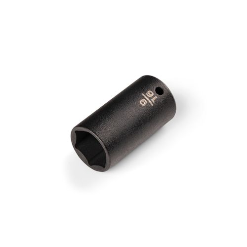 Main product image of 1/4" Drive x 9/16" Semi-Deep 6-Point Impact Socket
