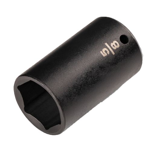 Main product image of 1/4" Drive x 5/8" Semi-Deep 6-Point Impact Socket