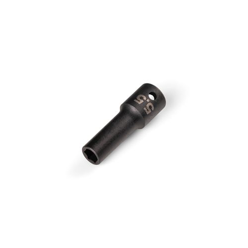 Main product image of 1/4" Drive x 5.5mm Semi-Deep 6-Point Impact Socket