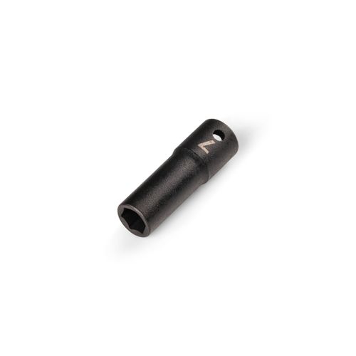 Main product image of 1/4" Drive x 7mm Semi-Deep 6-Point Impact Socket