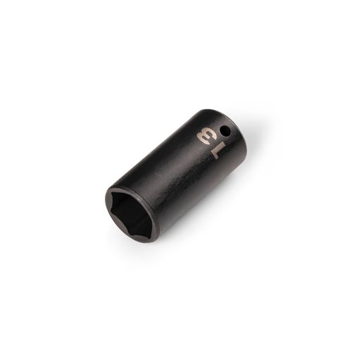 Main product image of 1/4" Drive x 13mm Semi-Deep 6-Point Impact Socket