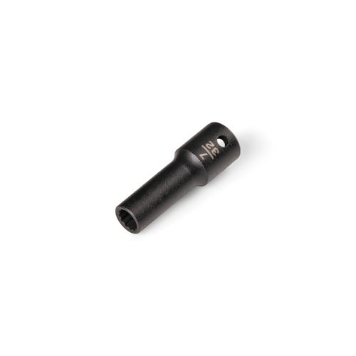Main product image of 1/4" Drive x 7/32" Semi-Deep 12-Point Impact Socket