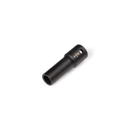 Main product image of 1/4" Drive x 1/4" Semi-Deep 12-Point Impact Socket