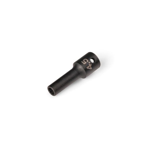 Main product image of 1/4" Drive x 4.5mm Semi-Deep 12-Point Impact Socket