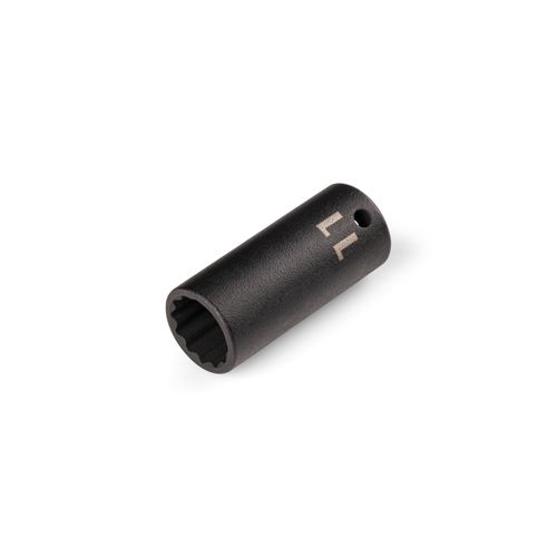 Main product image of 1/4" Drive x 11mm Semi-Deep 12-Point Impact Socket
