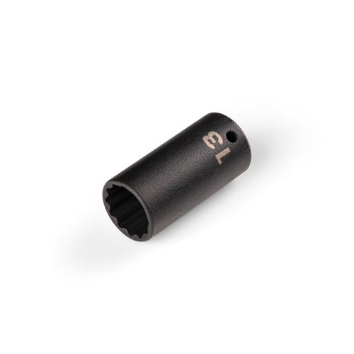 Main product image of 1/4" Drive x 13mm Semi-Deep 12-Point Impact Socket