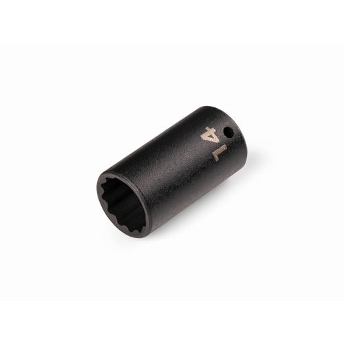 Main product image of 1/4" Drive x 14mm Semi-Deep 12-Point Impact Socket