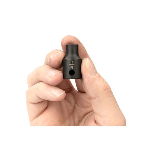 Main product image of 3/8" Drive x 1/4" 6-Point Impact Socket