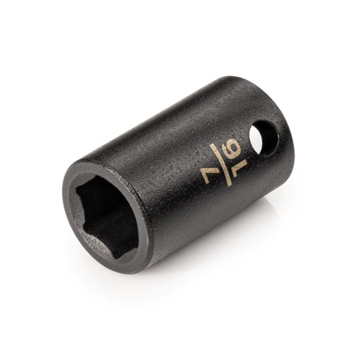 Main product image of 3/8" Drive x 7/16" 6-Point Impact Socket