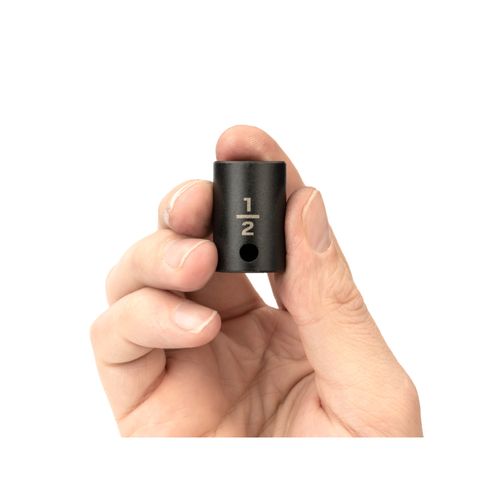 Main product image of 3/8" Drive x 1/2" 6-Point Impact Socket