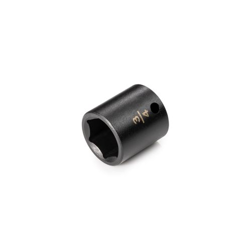 Main product image of 3/8" Drive x 3/4" 6-Point Impact Socket