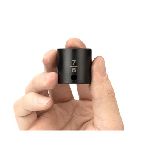 Main product image of 3/8" Drive x 7/8" 6-Point Impact Socket