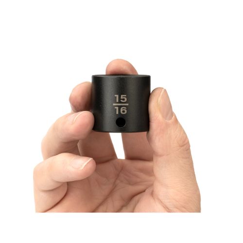 Main product image of 3/8" Drive x 15/16" 6-Point Impact Socket