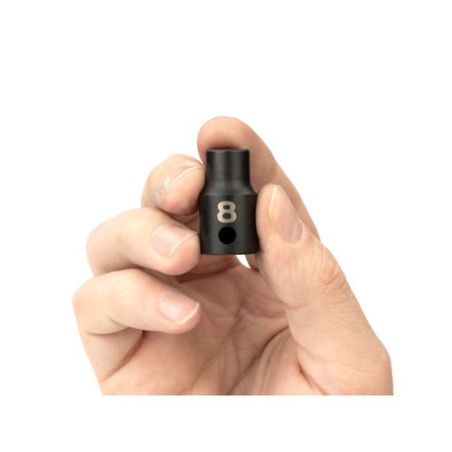 Main product image of 3/8" Drive x 8mm 6-Point Impact Socket