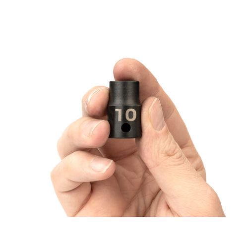 Main product image of 3/8" Drive x 10mm 6-Point Impact Socket