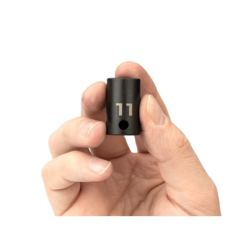 Main product image of 3/8" Drive x 11mm 6-Point Impact Socket