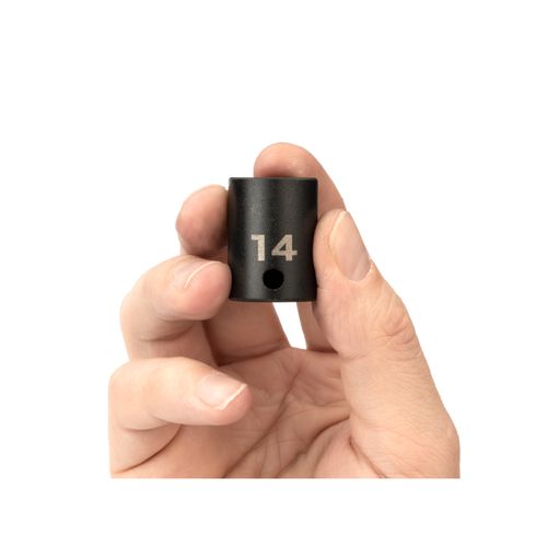 Main product image of 3/8" Drive x 14mm 6-Point Impact Socket