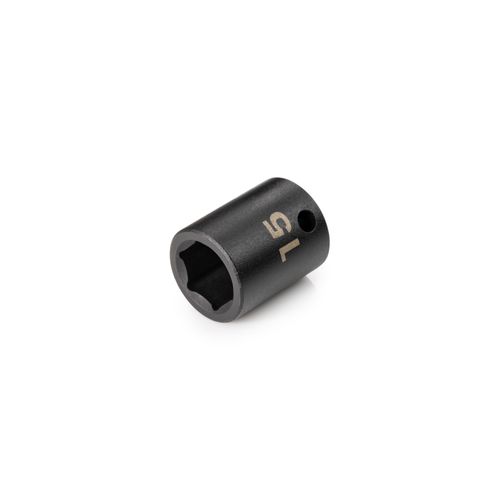 Main product image of 3/8" Drive x 15mm 6-Point Impact Socket