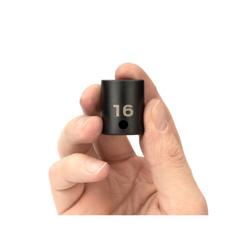 Main product image of 3/8" Drive x 16mm 6-Point Impact Socket