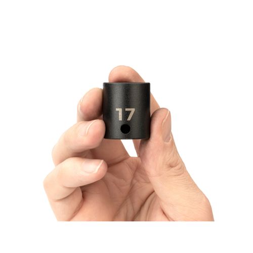 Main product image of 3/8" Drive x 17mm 6-Point Impact Socket