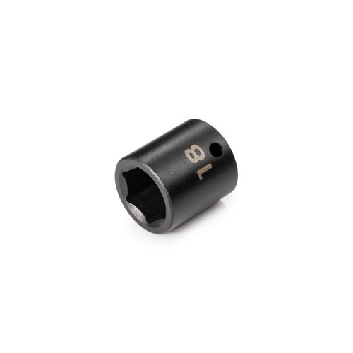Main product image of 3/8" Drive x 18mm 6-Point Impact Socket