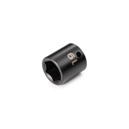 Main product image of 3/8" Drive x 19mm 6-Point Impact Socket