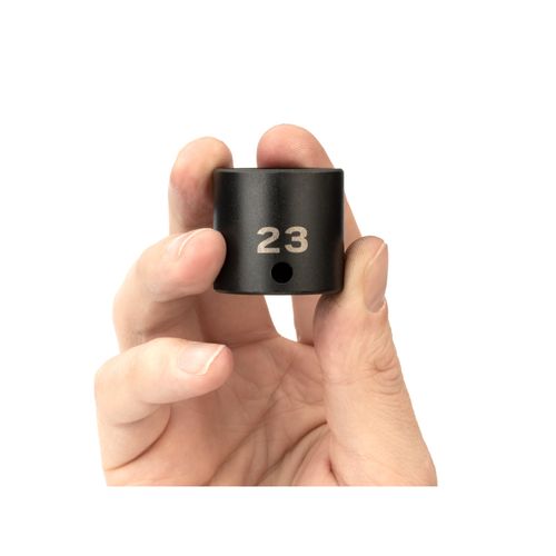Main product image of 3/8" Drive x 23mm 6-Point Impact Socket